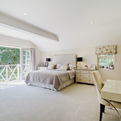 Marketing for property taken by Press Play