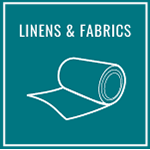 View Linens & Fabrics Vendor Listings on Home Club ME