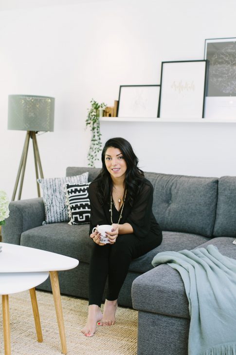 Rhiannon Downie Hurst - Founder of Home Club ME