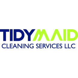 Tidy Maid Cleaning Services LLC Logo