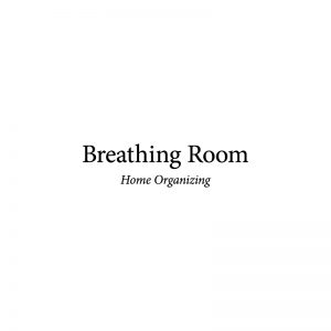Breathing Room Home Organizing Logo