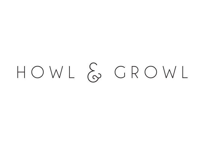 Howl & Growl Logo