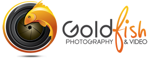 Goldfish Photography & Video Logo