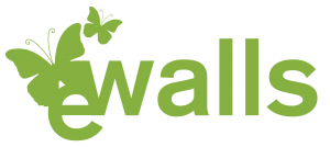 E-Walls Studio Company Logo