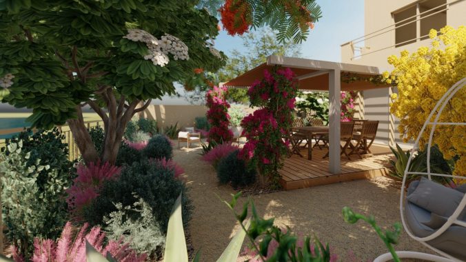 WILDEN-Design-The-Springs-Garden-Dubai-Landscape-Design-Flowers-Colourful-Adaptive-Planting