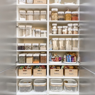 An organized space by The Savvy Space